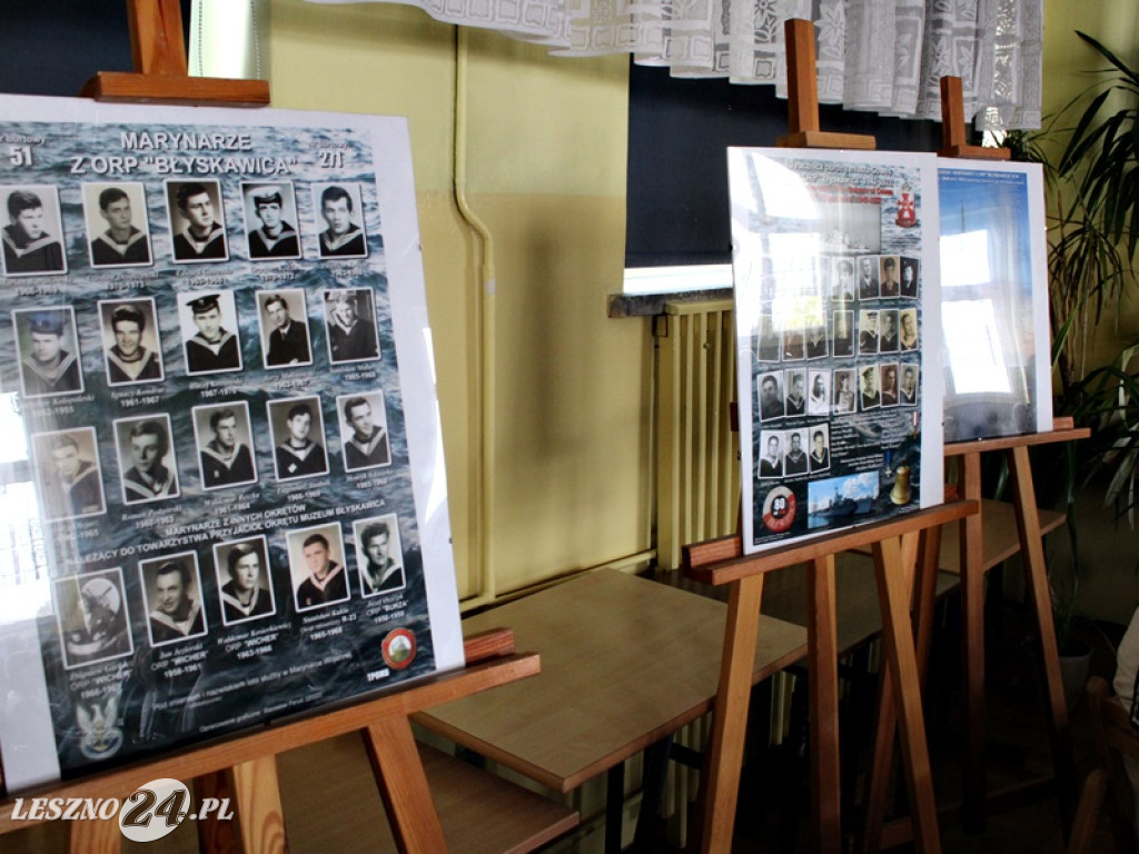 Jak polscy marynarze uratowali angielskie miasto