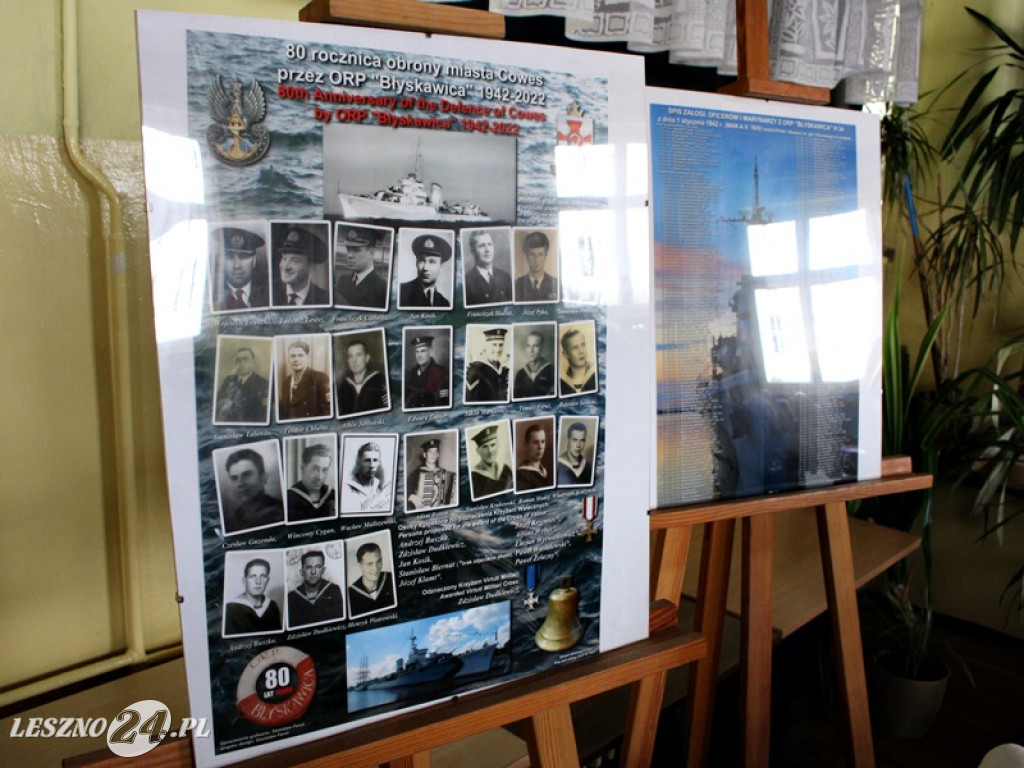 Jak polscy marynarze uratowali angielskie miasto