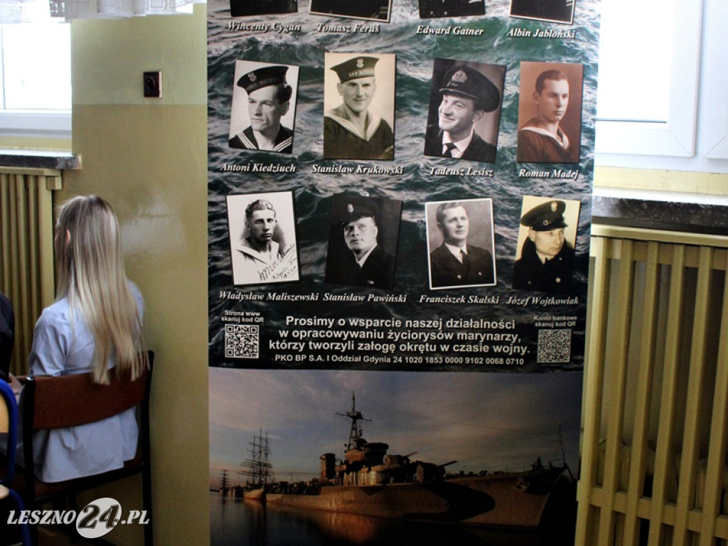 Jak polscy marynarze uratowali angielskie miasto