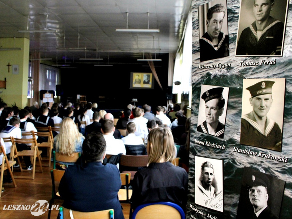 Jak polscy marynarze uratowali angielskie miasto