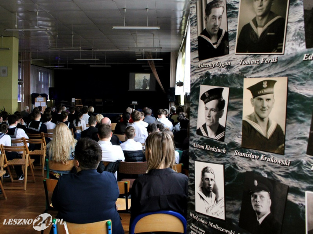 Jak polscy marynarze uratowali angielskie miasto