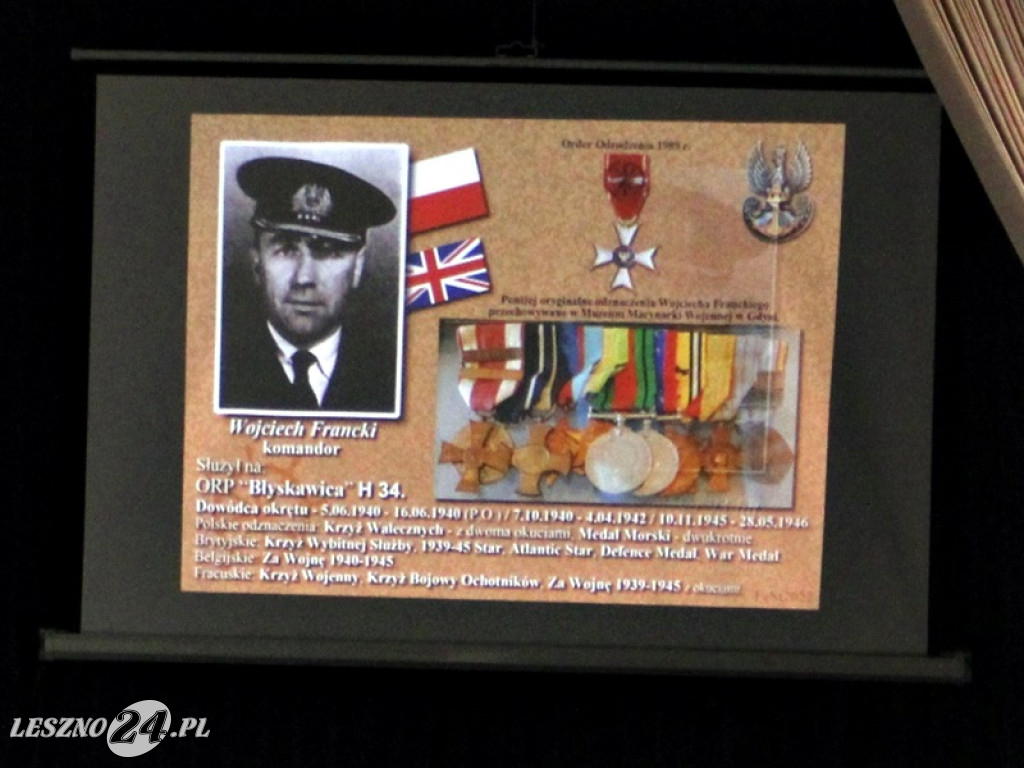 Jak polscy marynarze uratowali angielskie miasto