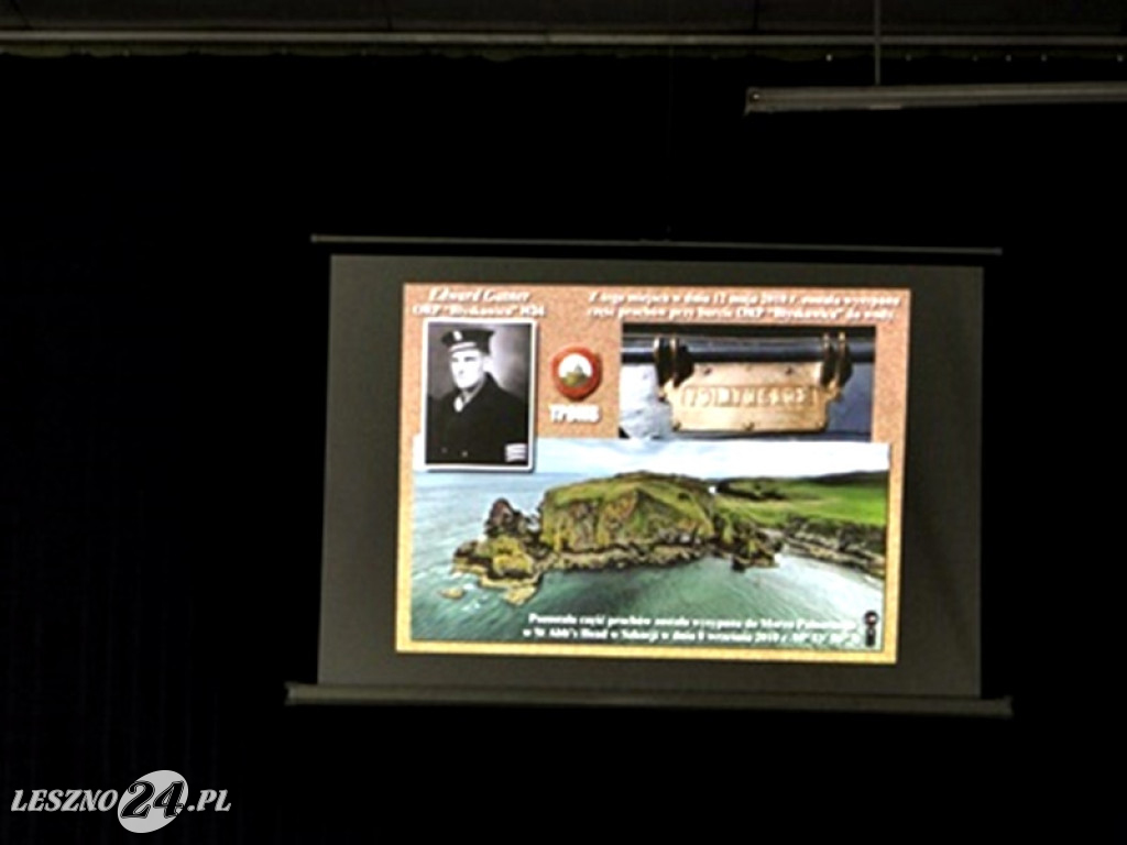 Jak polscy marynarze uratowali angielskie miasto