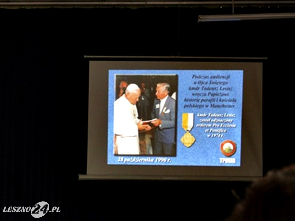 Jak polscy marynarze uratowali angielskie miasto