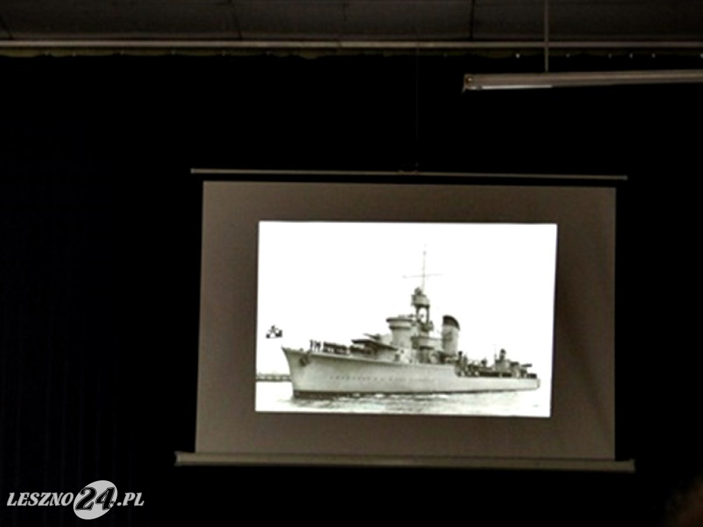 Jak polscy marynarze uratowali angielskie miasto