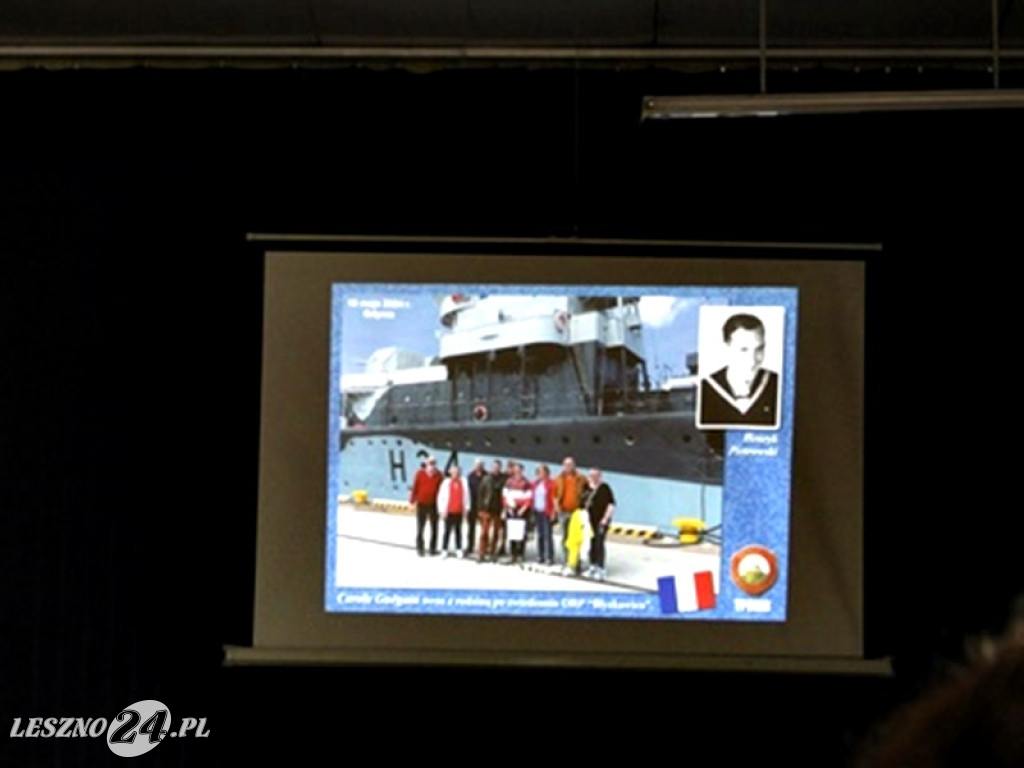 Jak polscy marynarze uratowali angielskie miasto