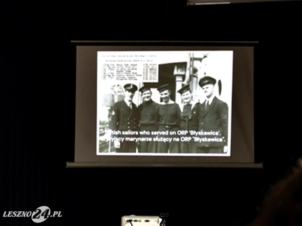 Jak polscy marynarze uratowali angielskie miasto