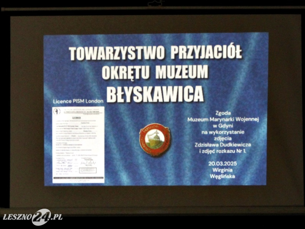 Jak polscy marynarze uratowali angielskie miasto