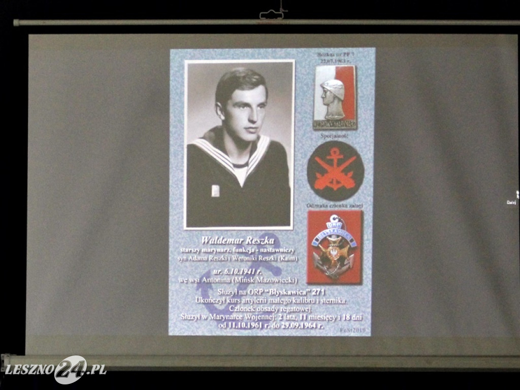 Jak polscy marynarze uratowali angielskie miasto