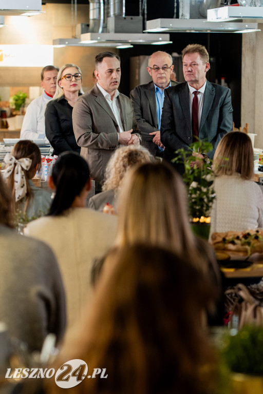 Nowe produkty Spółdzielni Mleczarskiej w Gostyniu