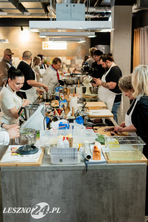 Nowe produkty Spółdzielni Mleczarskiej w Gostyniu