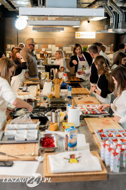 Nowe produkty Spółdzielni Mleczarskiej w Gostyniu