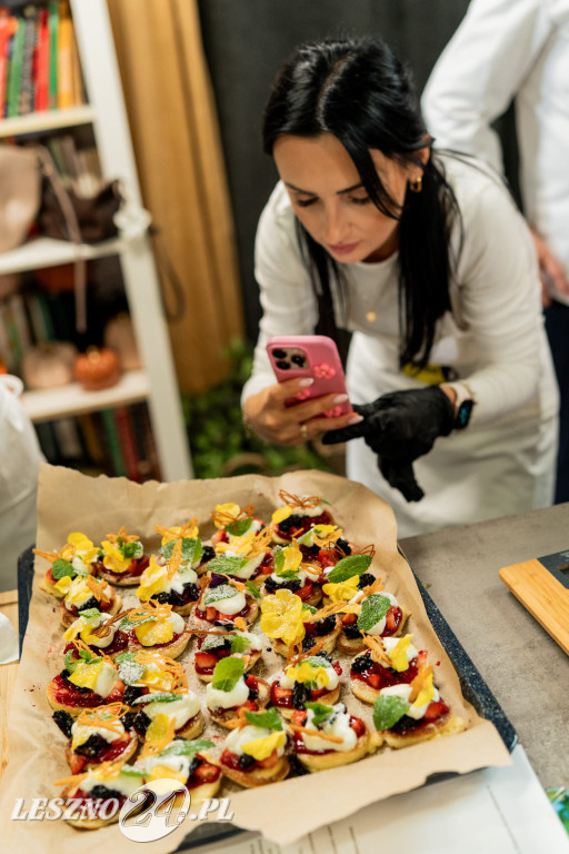 Nowe produkty Spółdzielni Mleczarskiej w Gostyniu