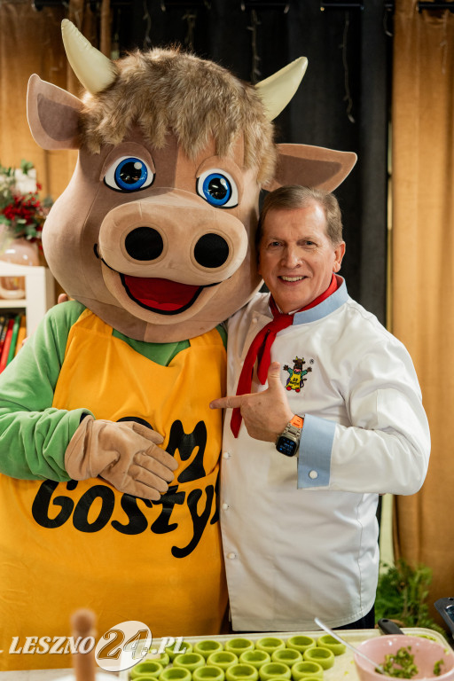 Nowe produkty Spółdzielni Mleczarskiej w Gostyniu