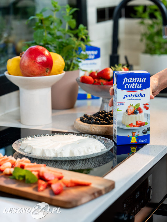 Nowe produkty Spółdzielni Mleczarskiej w Gostyniu