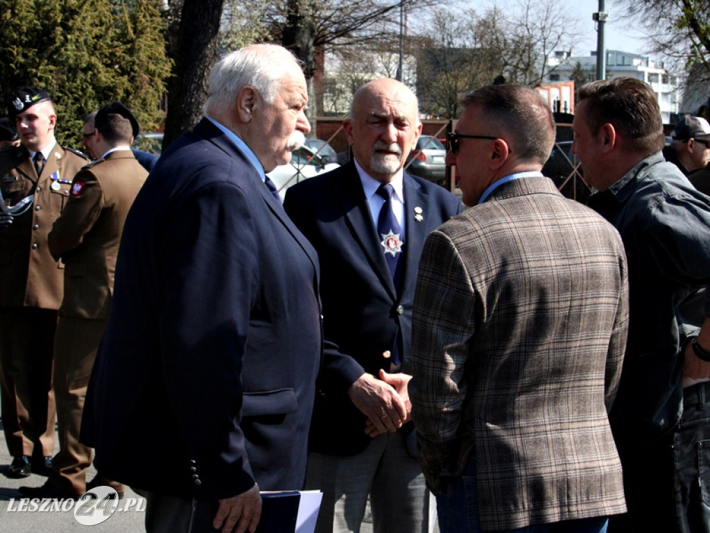 Jest nowy dowódca leszczyńskiego garnizonu