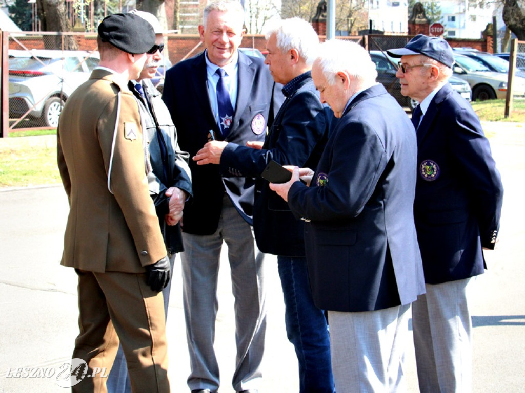 Jest nowy dowódca leszczyńskiego garnizonu