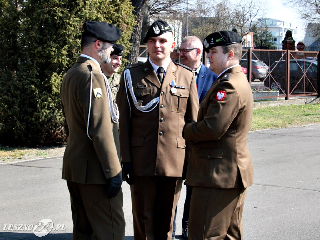 Jest nowy dowódca leszczyńskiego garnizonu