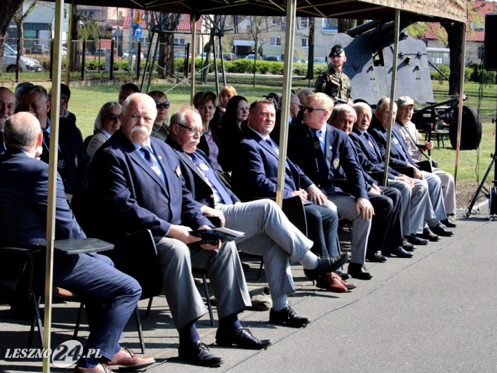 Jest nowy dowódca leszczyńskiego garnizonu