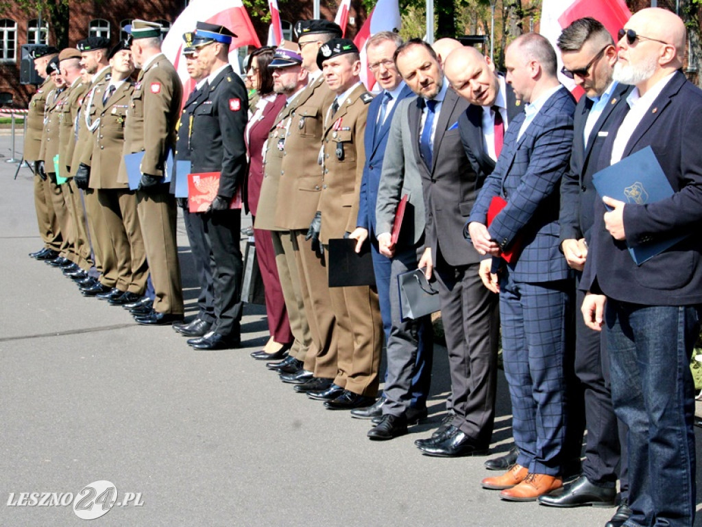 Jest nowy dowódca leszczyńskiego garnizonu