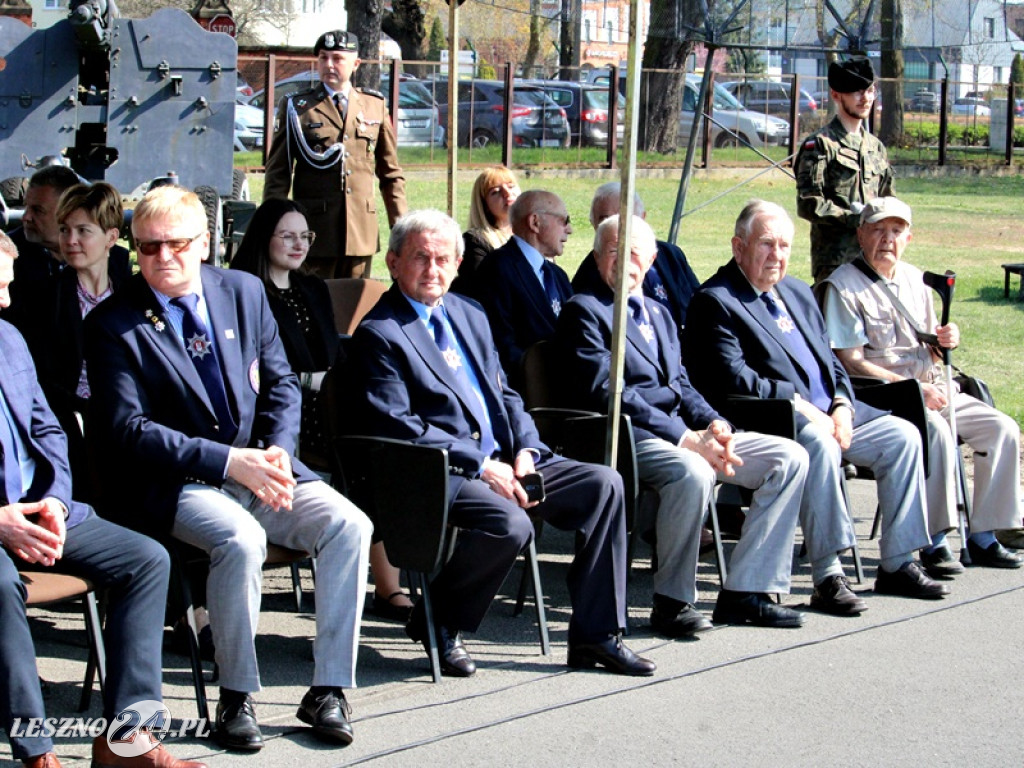 Jest nowy dowódca leszczyńskiego garnizonu
