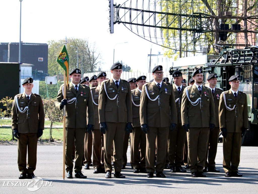 Jest nowy dowódca leszczyńskiego garnizonu