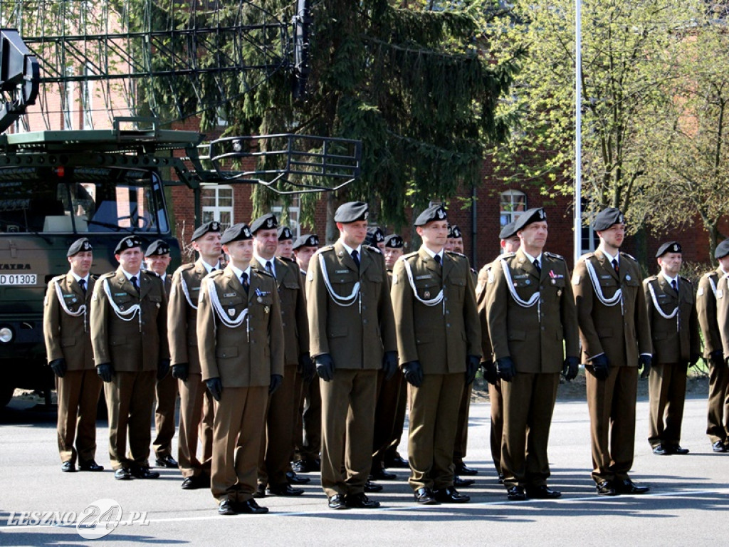 Jest nowy dowódca leszczyńskiego garnizonu