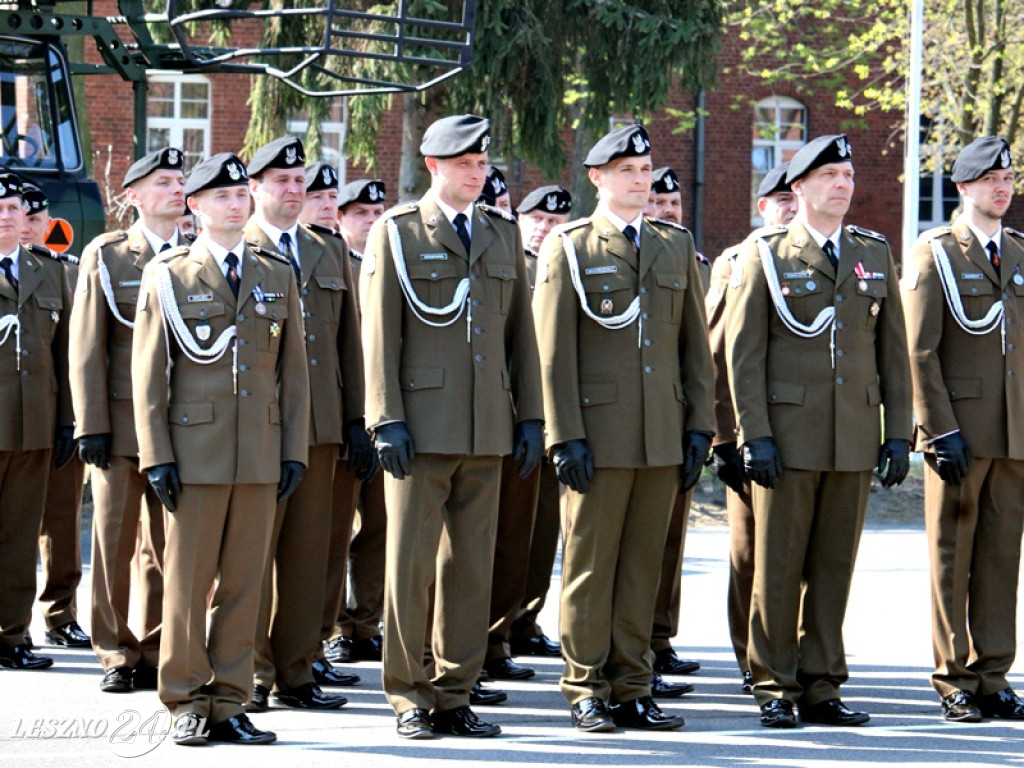 Jest nowy dowódca leszczyńskiego garnizonu