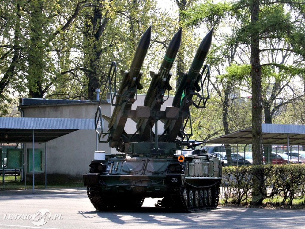 Jest nowy dowódca leszczyńskiego garnizonu