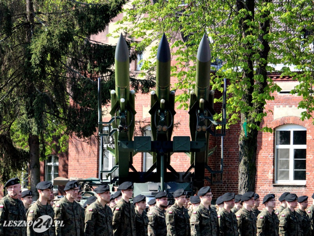Jest nowy dowódca leszczyńskiego garnizonu