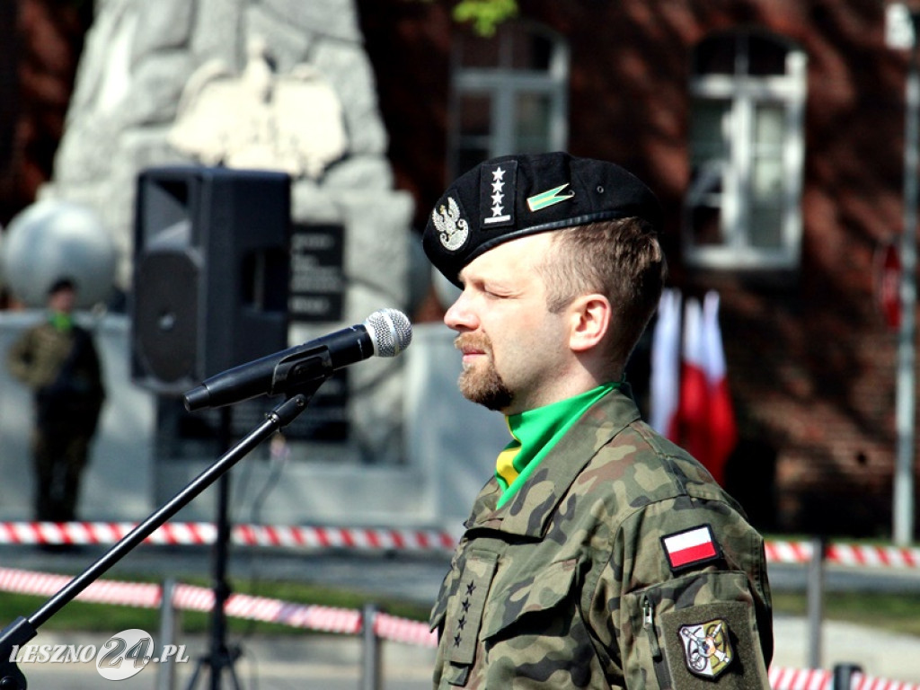 Jest nowy dowódca leszczyńskiego garnizonu