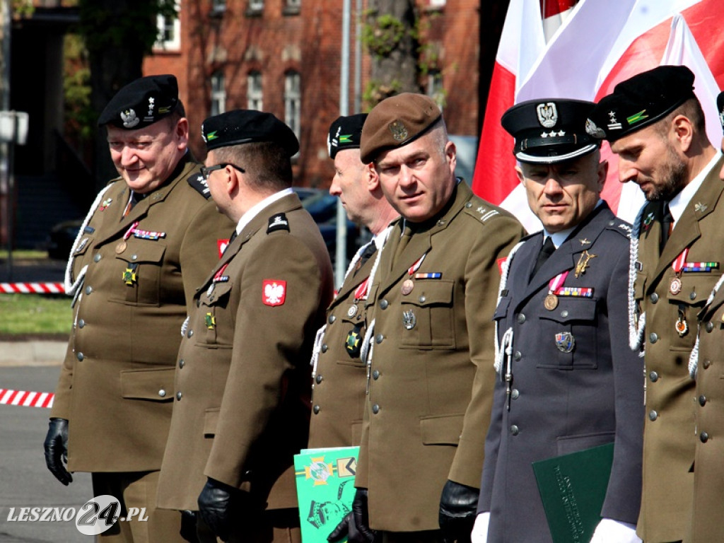 Jest nowy dowódca leszczyńskiego garnizonu