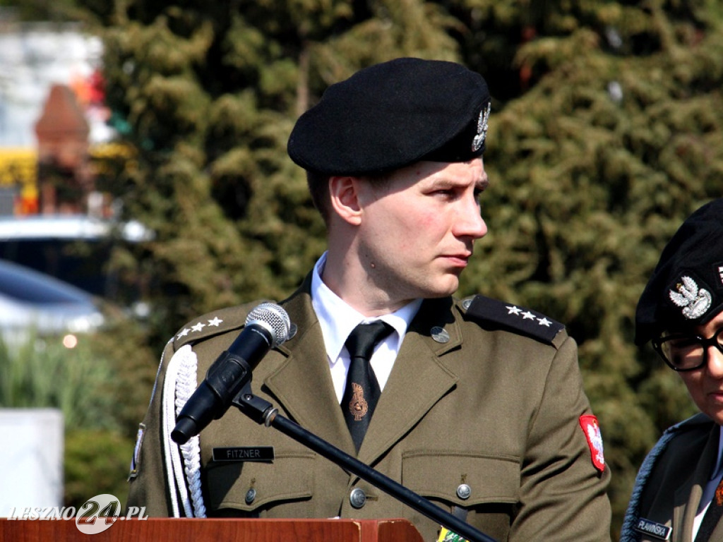 Jest nowy dowódca leszczyńskiego garnizonu