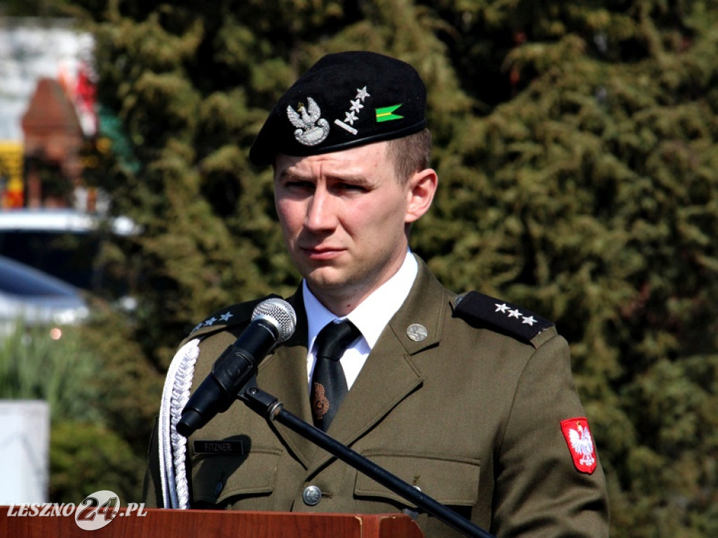 Jest nowy dowódca leszczyńskiego garnizonu