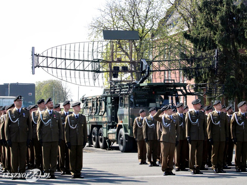 Jest nowy dowódca leszczyńskiego garnizonu