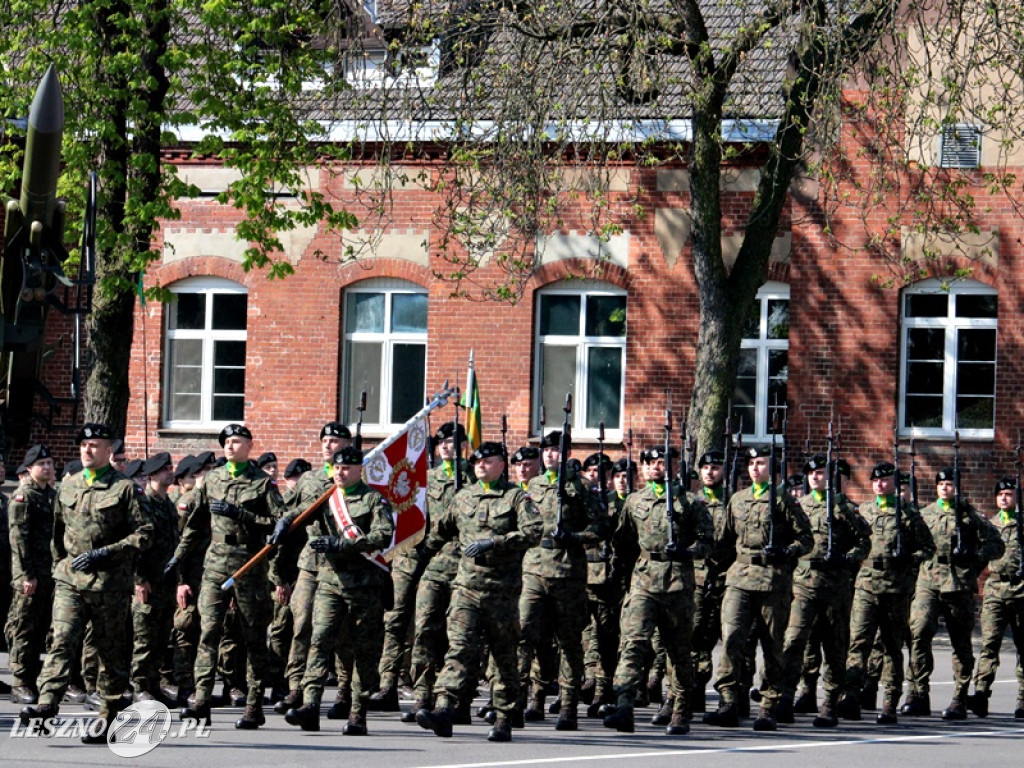 Jest nowy dowódca leszczyńskiego garnizonu