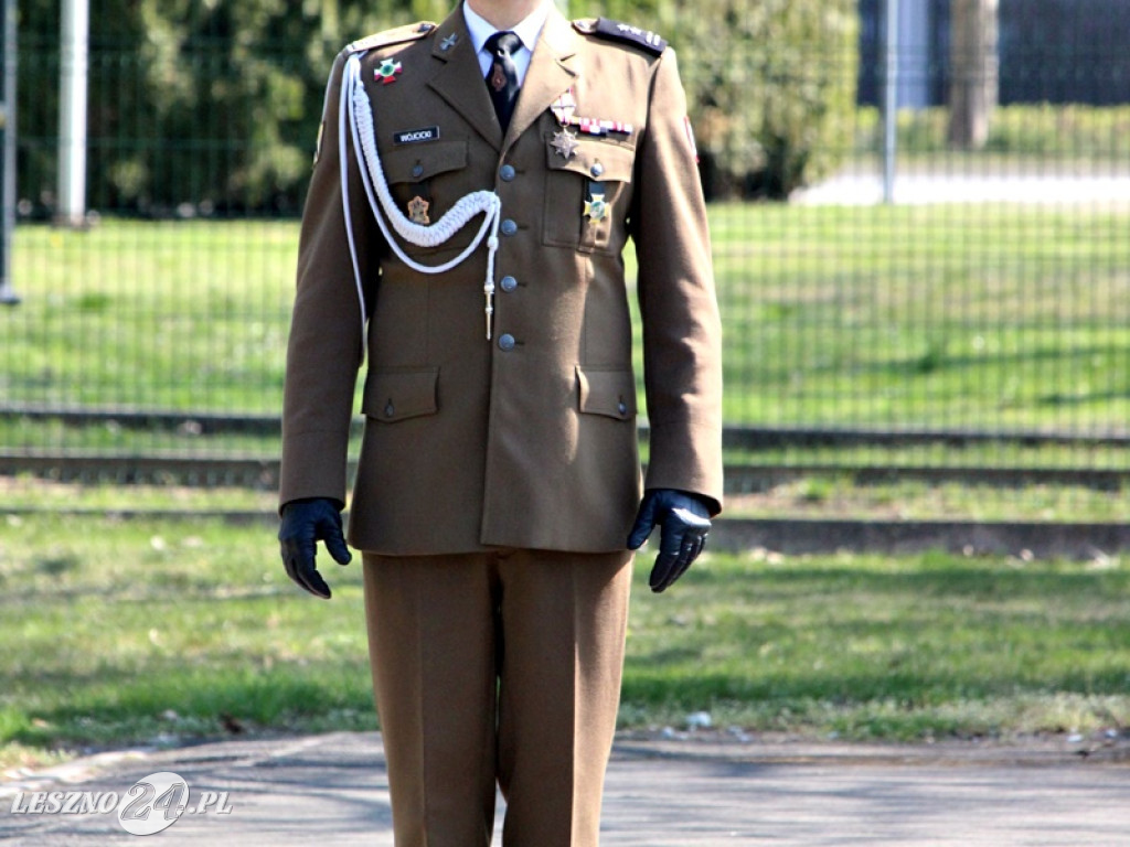 Jest nowy dowódca leszczyńskiego garnizonu