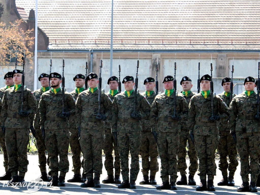 Jest nowy dowódca leszczyńskiego garnizonu