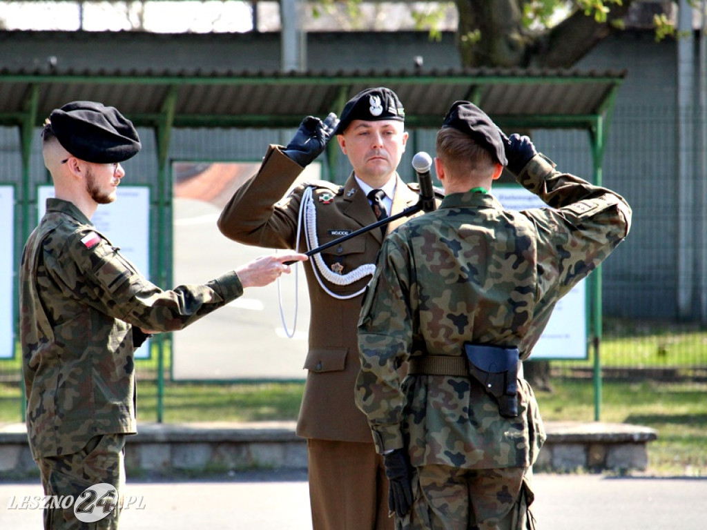 Jest nowy dowódca leszczyńskiego garnizonu