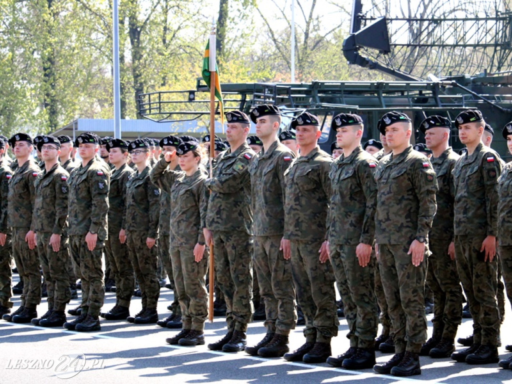 Jest nowy dowódca leszczyńskiego garnizonu