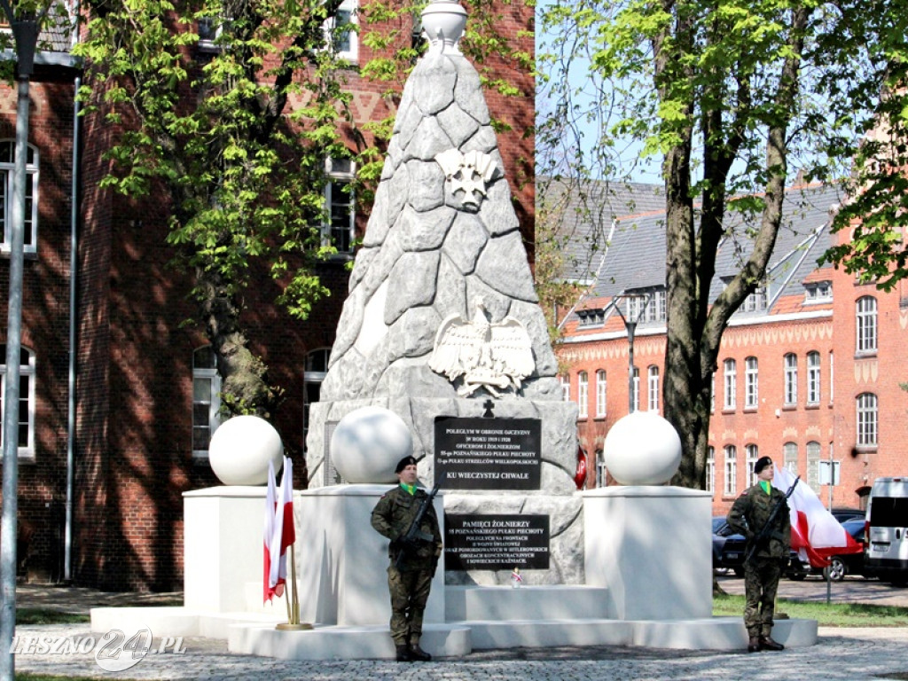 Jest nowy dowódca leszczyńskiego garnizonu