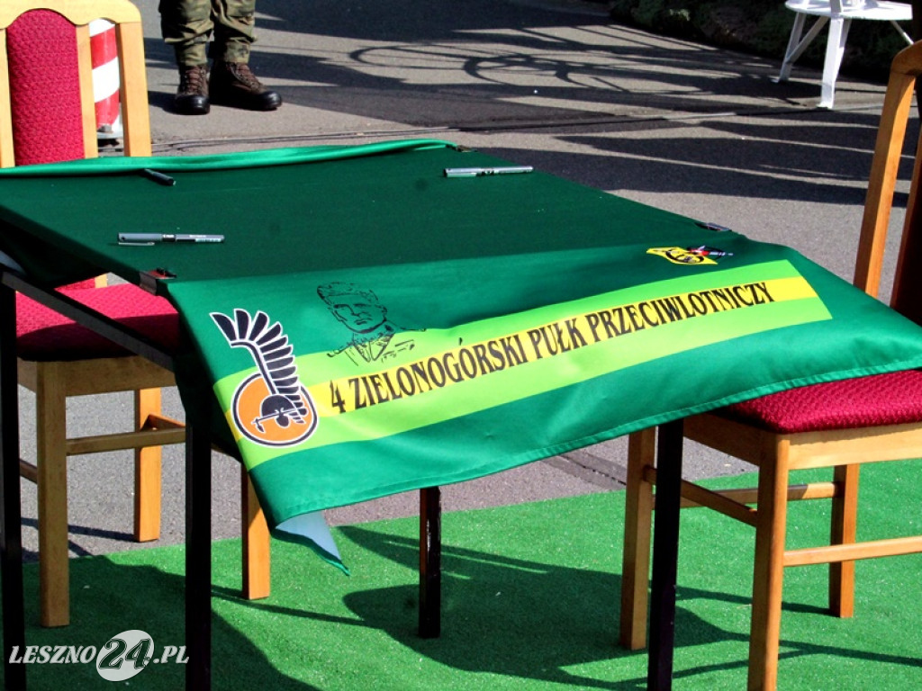 Jest nowy dowódca leszczyńskiego garnizonu