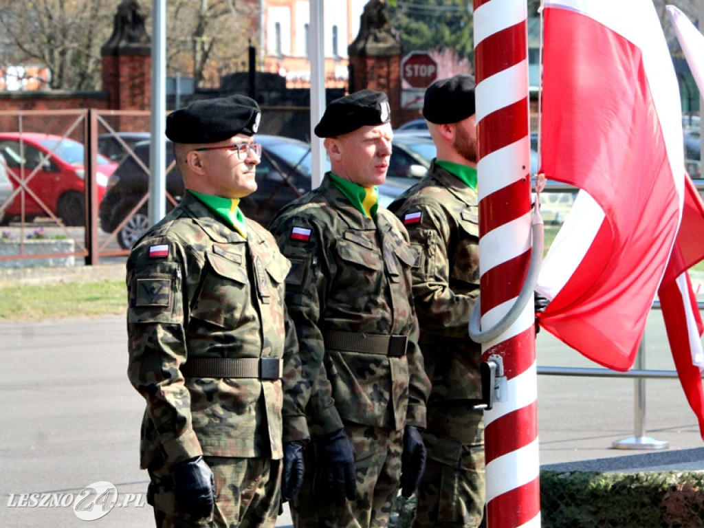 Jest nowy dowódca leszczyńskiego garnizonu