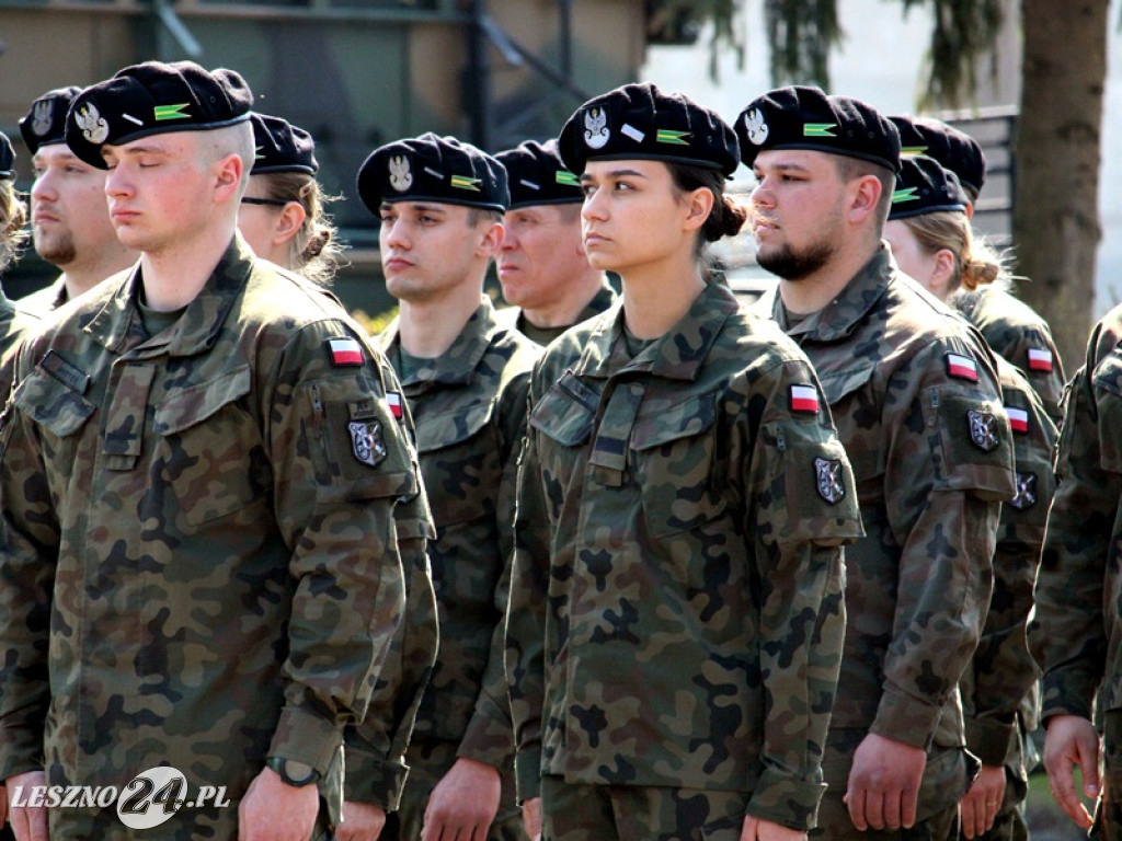Jest nowy dowódca leszczyńskiego garnizonu