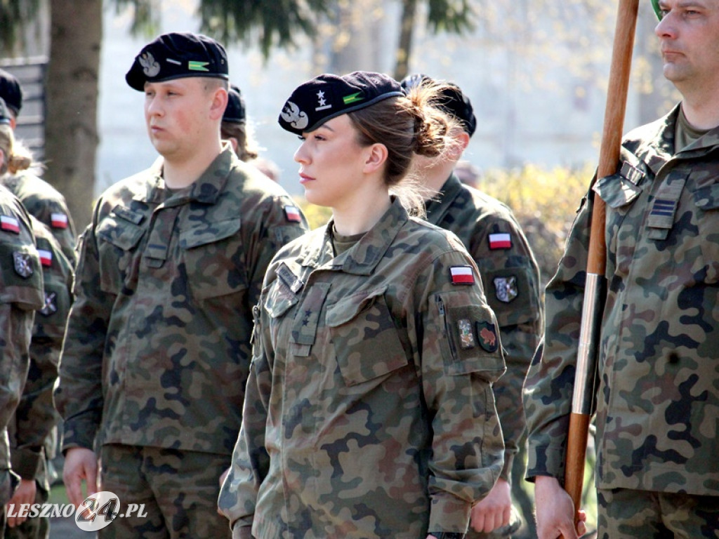 Jest nowy dowódca leszczyńskiego garnizonu