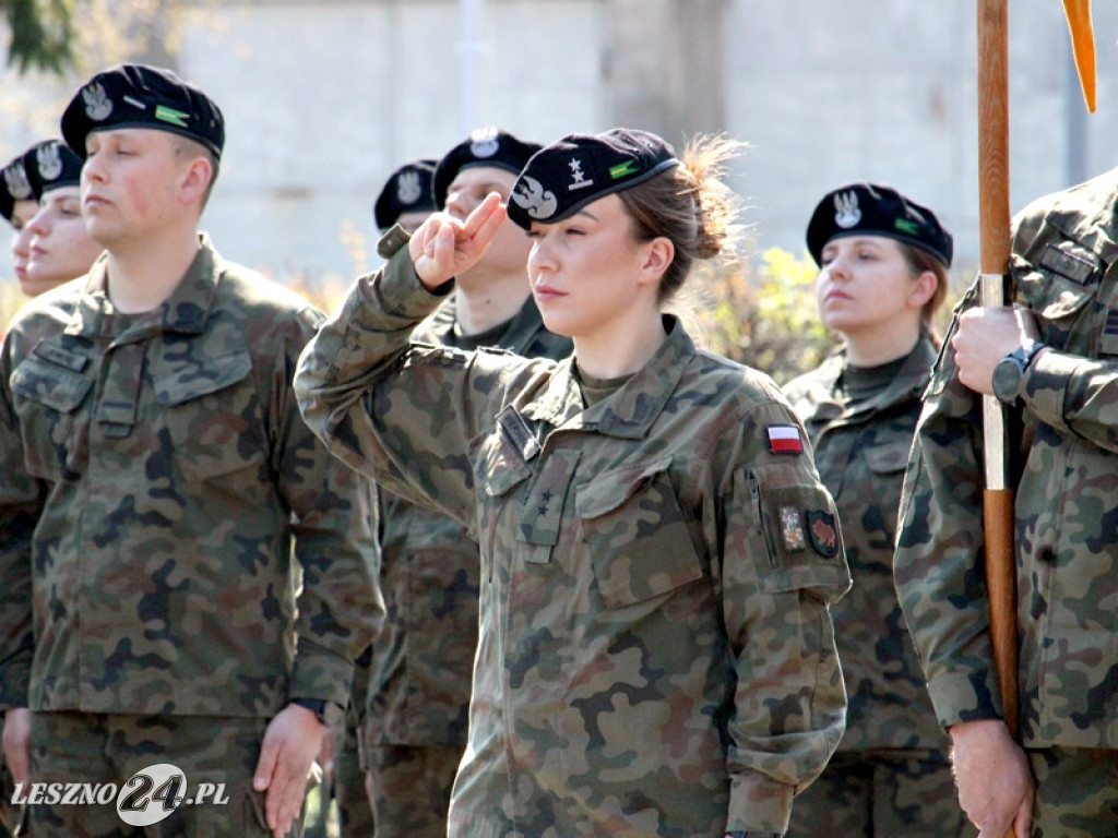 Jest nowy dowódca leszczyńskiego garnizonu