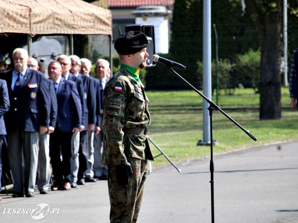 Jest nowy dowódca leszczyńskiego garnizonu