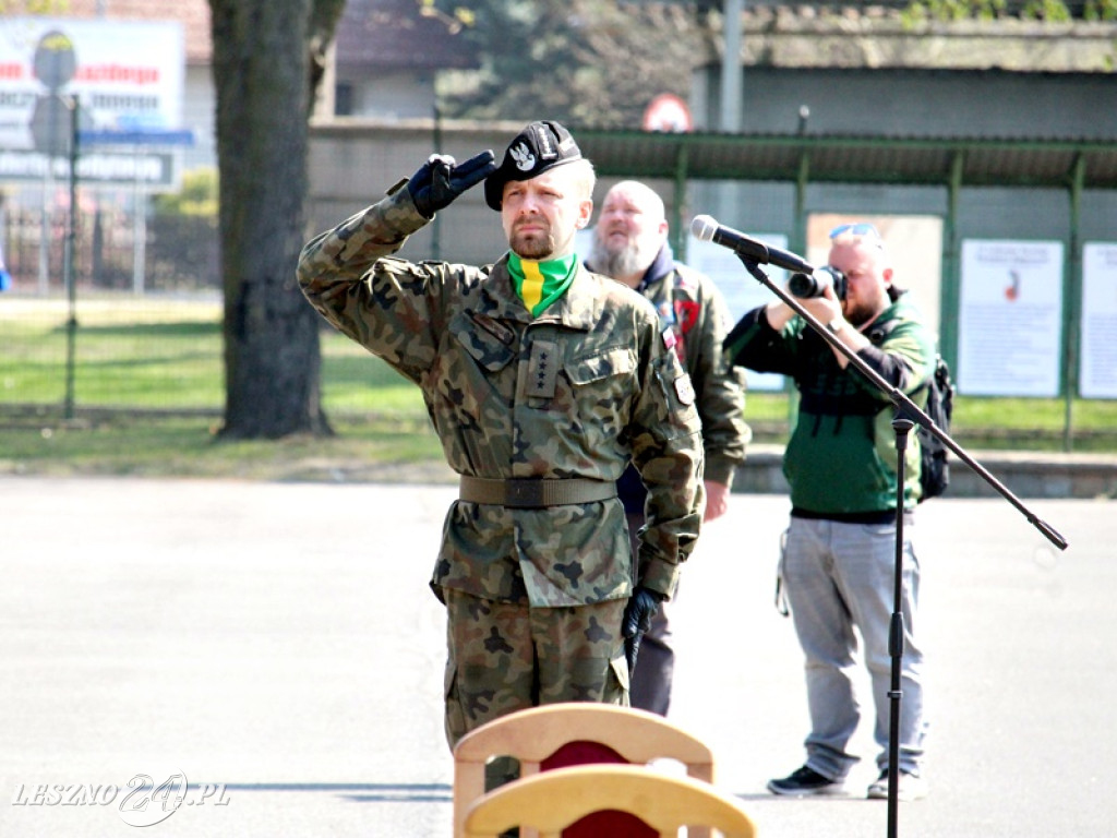 Jest nowy dowódca leszczyńskiego garnizonu