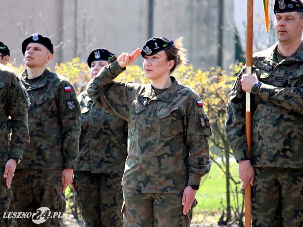 Jest nowy dowódca leszczyńskiego garnizonu