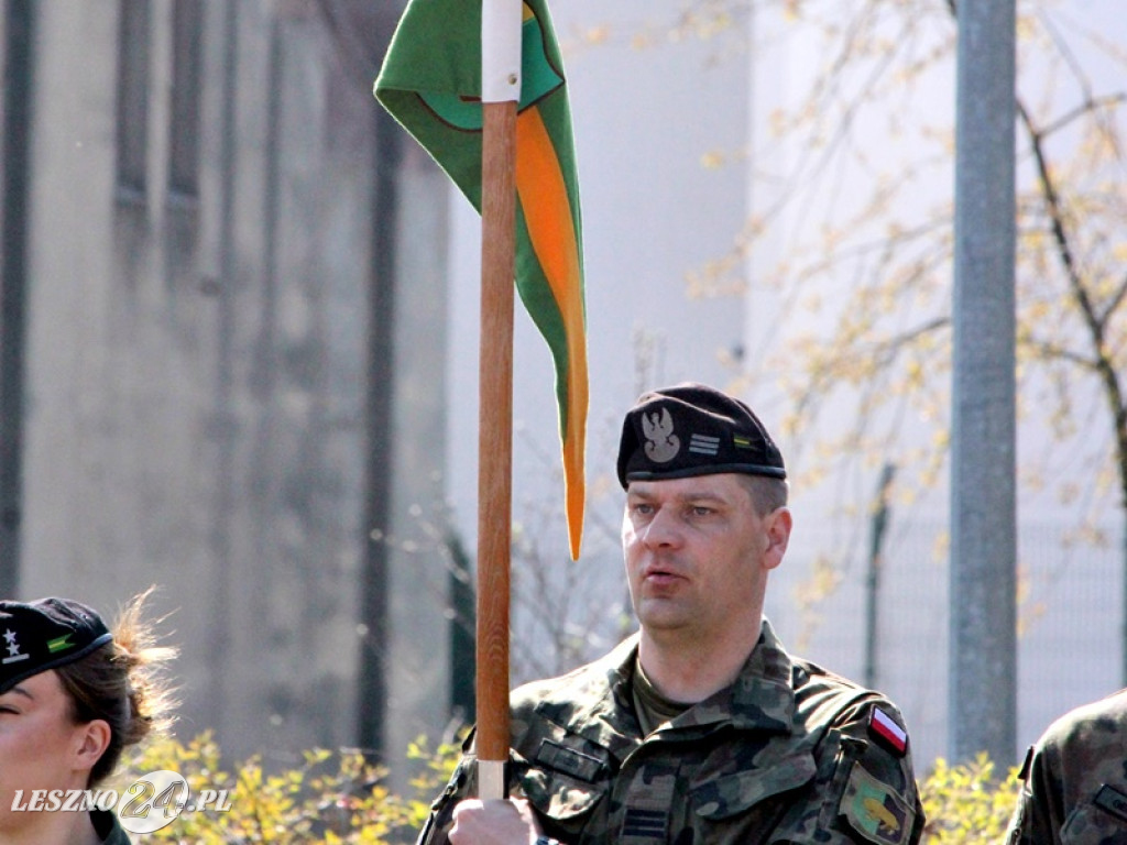 Jest nowy dowódca leszczyńskiego garnizonu